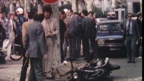      21 octobre 1981 : Assassinat du juge Michel