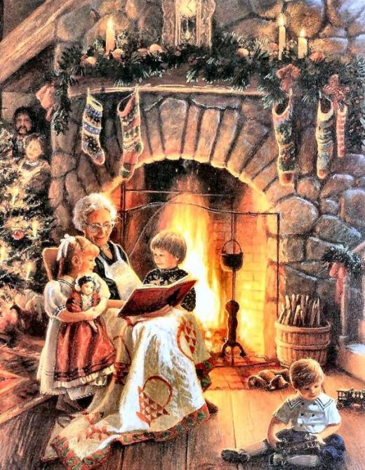 Le Noël des ours ...