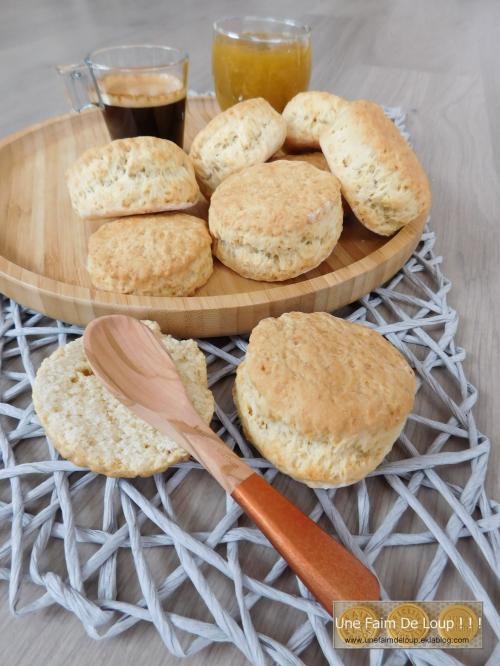 Scones anglais