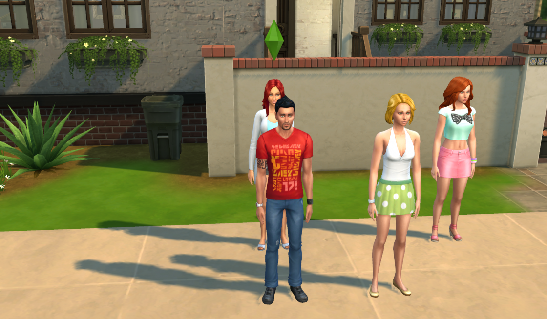 La famille Caliente