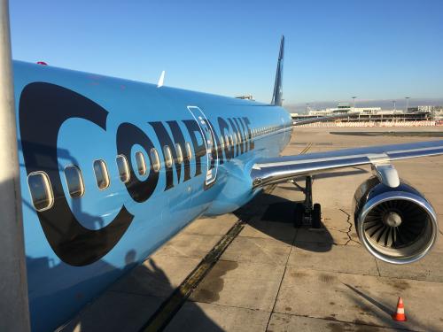La Compagnie - Boutique Airlines