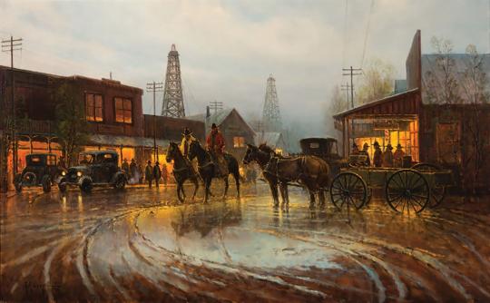 Gerald Harvey Jones