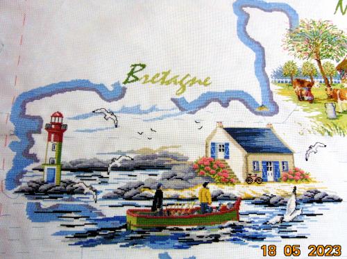 « Escapades dans l'Hexagone : La Bretagne 09