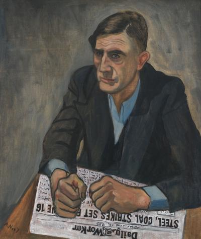 La peinture américaine des années 1930 au Musée de l'Orangerie