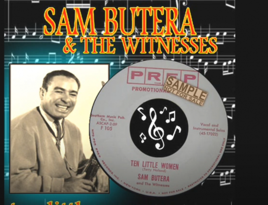 sam butera & the witnesses - ten little women