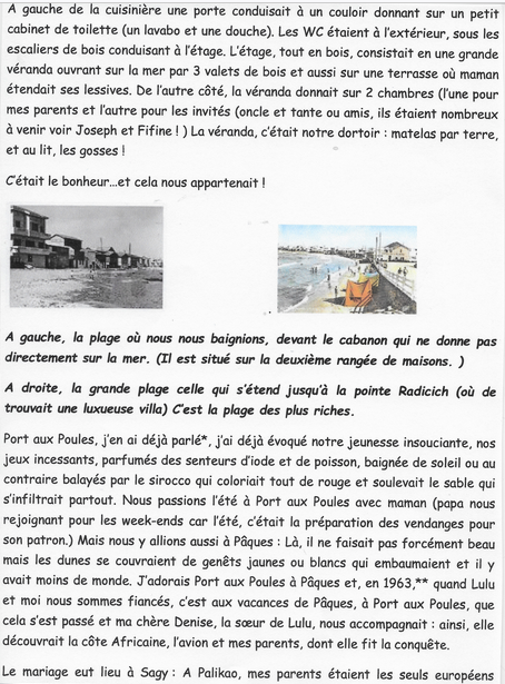  C’est la belle histoire de Danièle Ponsot