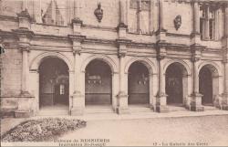 LES REMPARTS DE MESNIERES (Seine-Maritime)