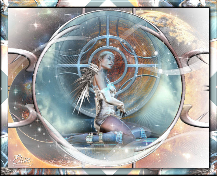 Reine de l'univers