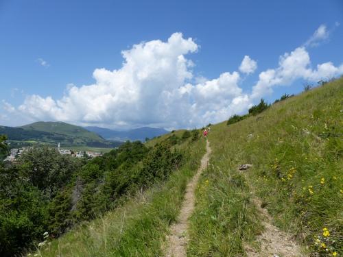 Le long de la Rouanne (Ancelle - Champsaur)