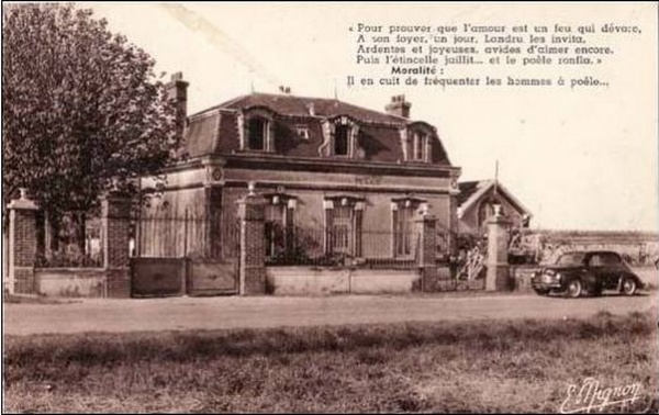 Gambais dans les Yvelines (7ème partie)