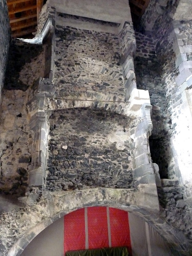 Salle des arcades