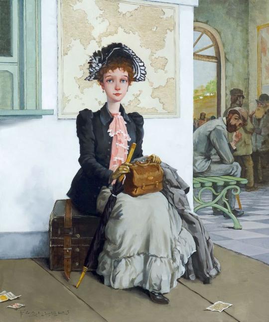 Fred Calleri