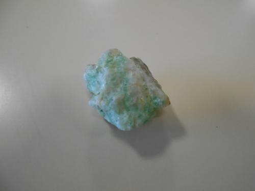 Une fluorine