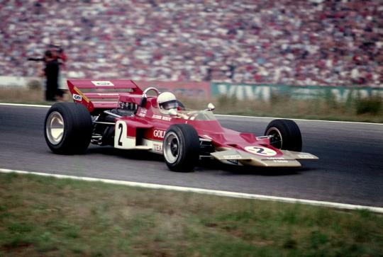 Henri Pescarolo F1 (1968-