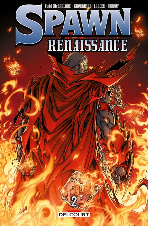 Spawn renaissance - Tome 02 - McFarlane & Jenkins & Jonboy