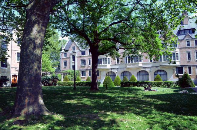 La Cité Universitaire et les ateliers d'artistes du XIVe arrondissement avec Générations 13