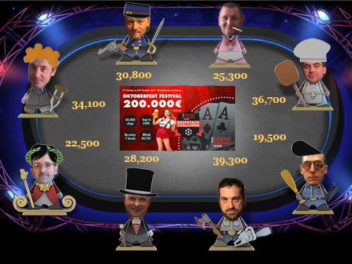 Table Finale du 06 Janvier 2018 & Side Event