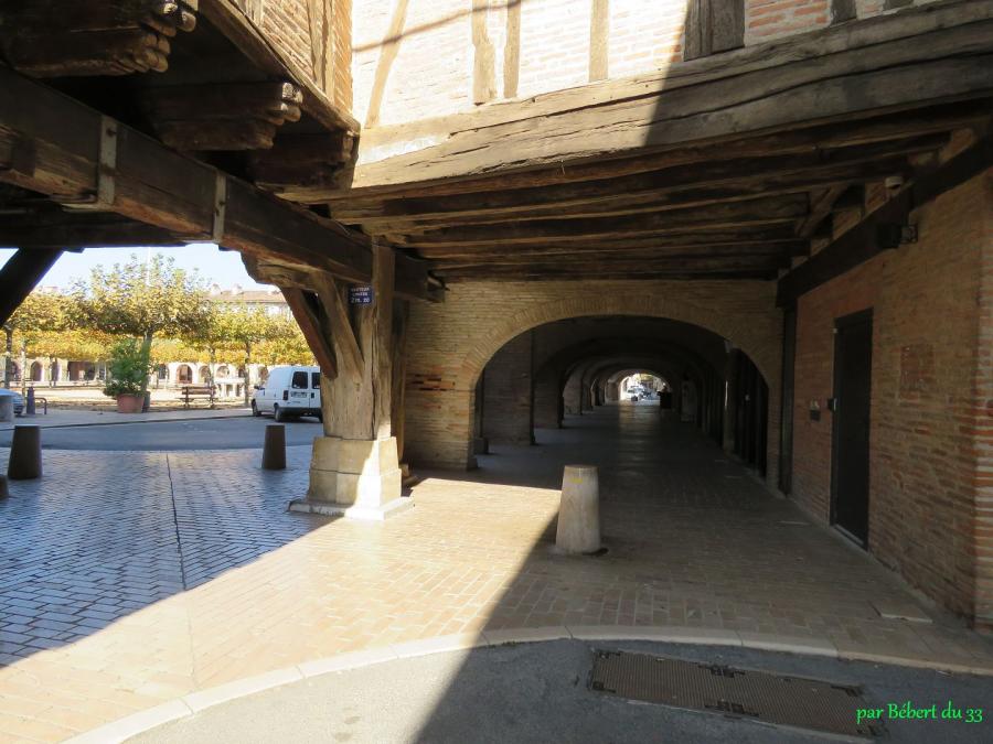 Lisle sur Tarn  (81)