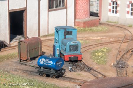 Les Etablissements Alphonse, en HOe