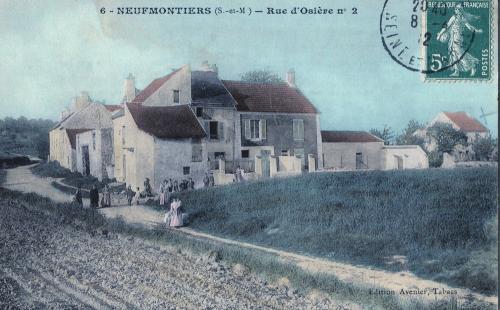 Le Comité d'aide aux personnes âgées de Châtillon sur Seine