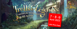 #TrollsEtLegendes2023 : Interview de Violette Subros