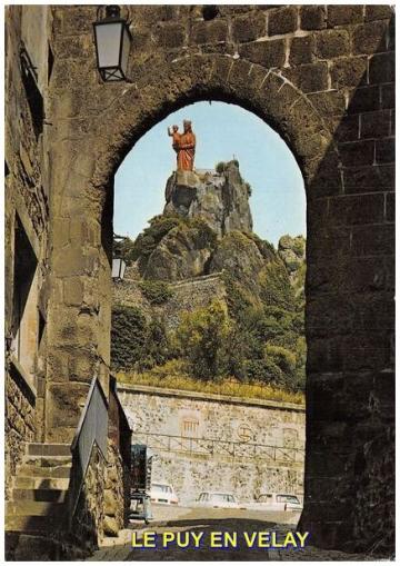 ⊱♥⊱╮ღ꧁ Aujourd'hui  43 La Haute Loire   ꧂ღ╭⊱♥≺