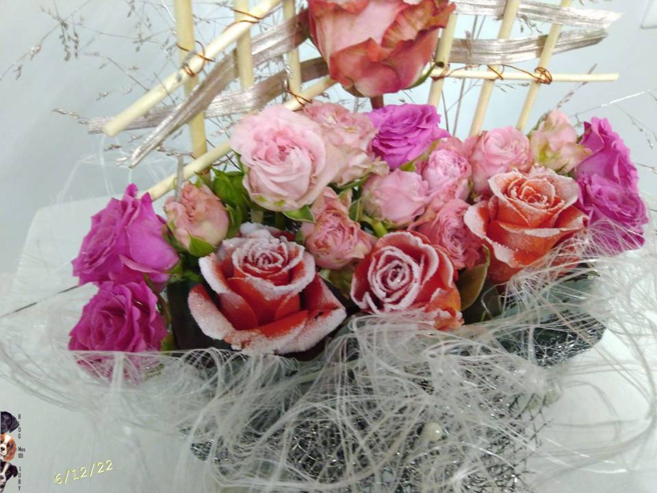 Musique de ma vie (florale)