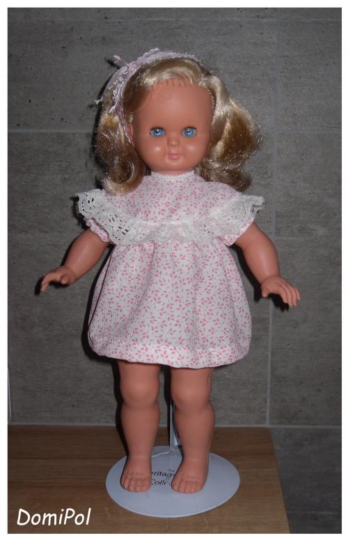 Clémentine 35 cm_1960-1965