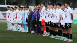 1.11.2024 à Sétif Stade du "8 Mai 1945" Finale Supercoupe d'Algérie U19 Retour ES Sétif-MCA 1-0 