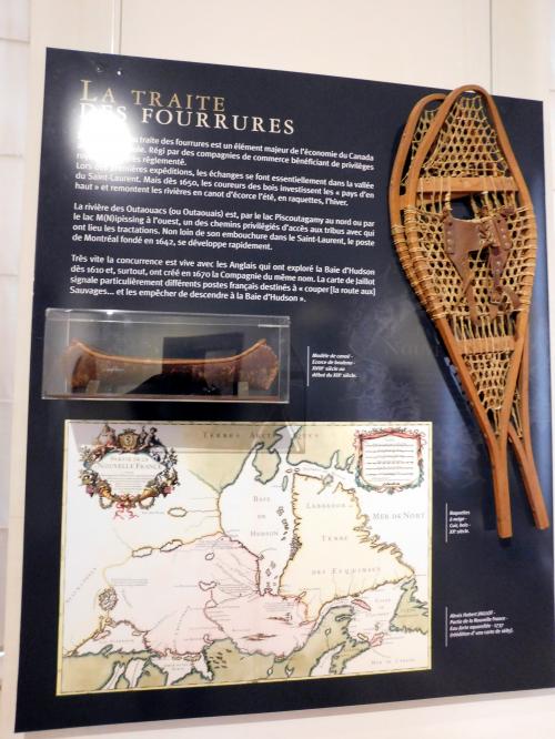 Le Scalp et le calumet ( suite )