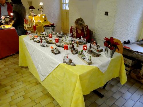 Le Marché de Noël du Zonta