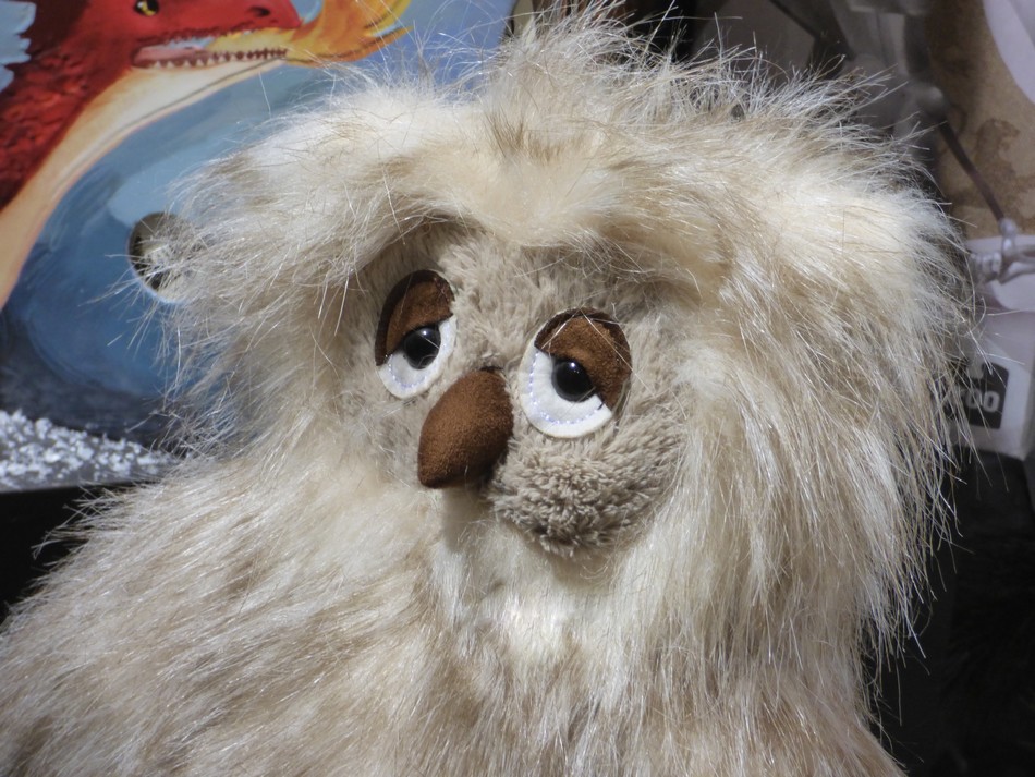 Une toile de lumière ...