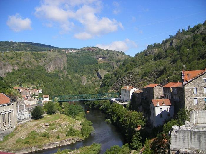 partement de la Haute Loire