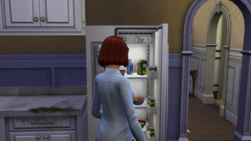 Semaine 1 - Quartier Willow Creek - Foyer Pancakes