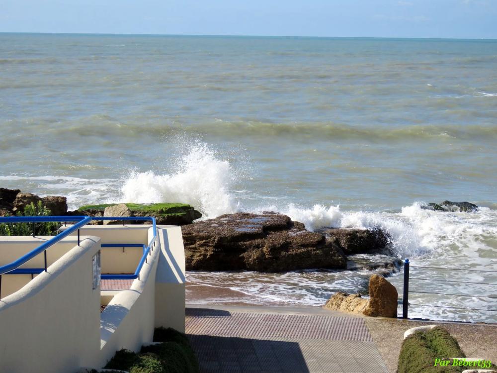 Chipiona dans le Sud