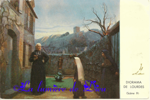 Lourdes : Le musée de cire