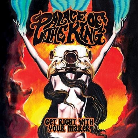 PALACE OF THE KING - "I Am The Storm" (Clip)