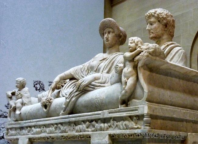 ☻ La collection "Chefs d'oeuvres de la collection Torlonia" au Louvre