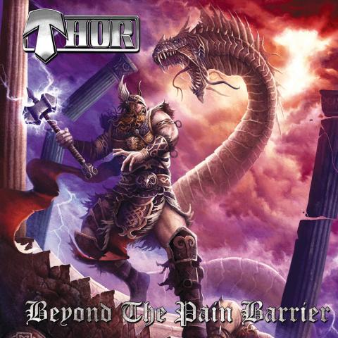 THOR - Les détails du nouvel album ; Clip "The Calling"