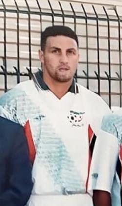 BOUACIDA KAMEL EDDINE 2000-2003