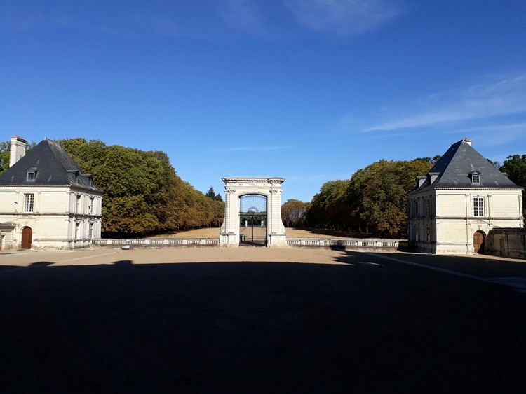 Cour intérieure