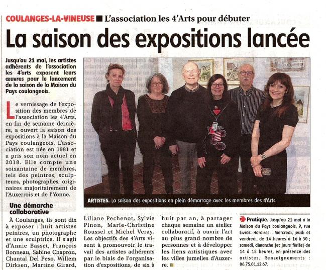 Revue de presse