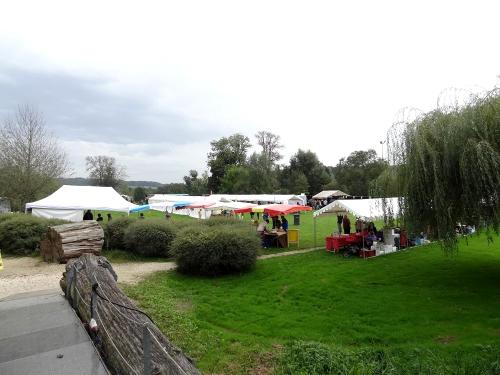 La Fête de l'Automne 2013 à la Maison de la Forêt de Leuglay...