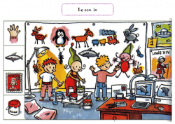 Autour des sons "in"