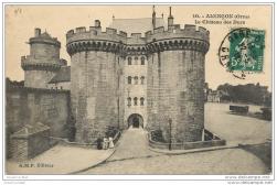 LES REMPARTS D'ALENÇON (Orne)