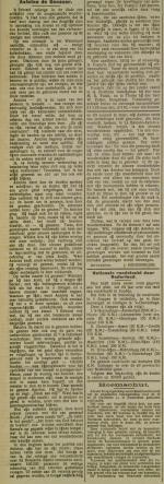 Antoine de Genezer (Zierikzeesche Nieuwsbode, 16 februari 1912)