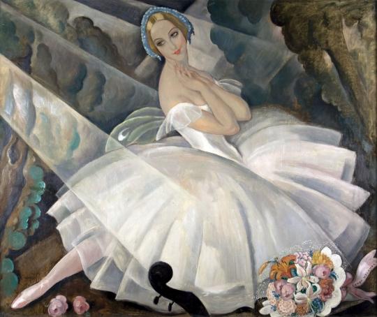 Gerda Wegener