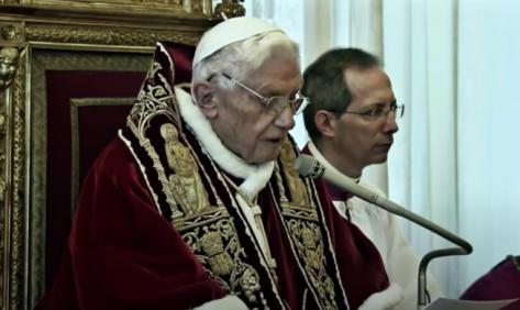 Les secrets du Vatican
