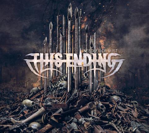 THIS ENDING - Un nouvel extrait de l'album Needles Of Rust dévoilé