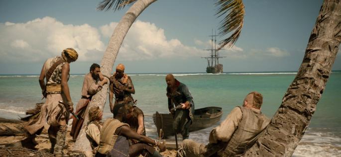 [Blu-ray] L'île au trésor